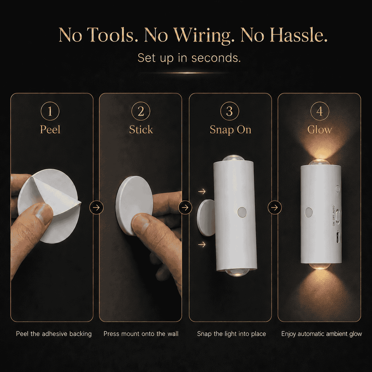 IllumaSense Light