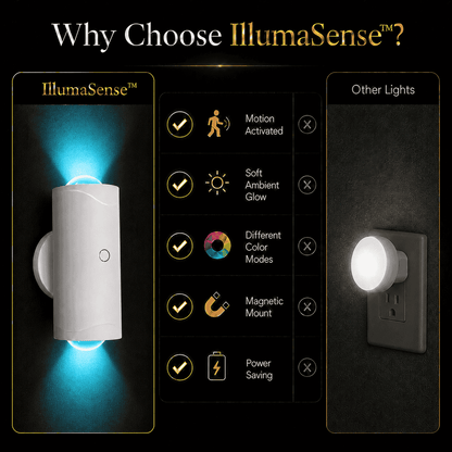 IllumaSense Light