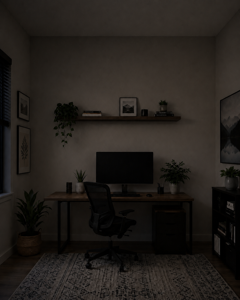 Home Office - Most Homes