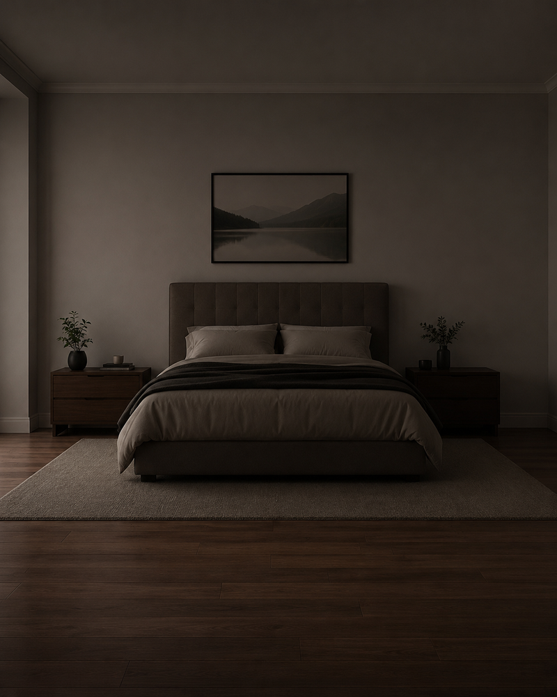 Bedroom - Most Homes