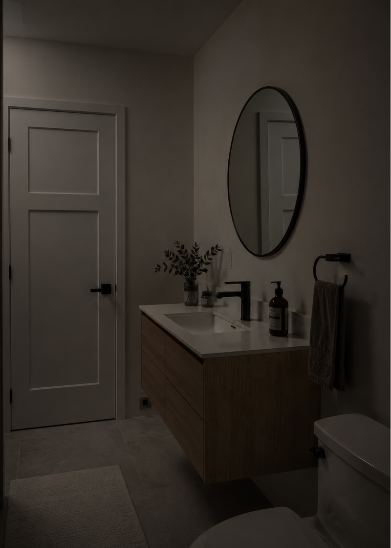 Bathroom - Most Homes