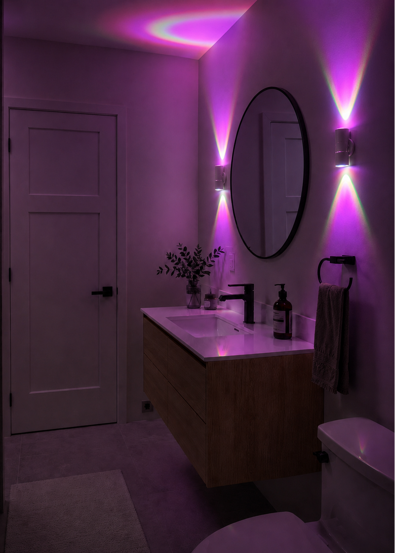 Bathroom - IllumaSense™
