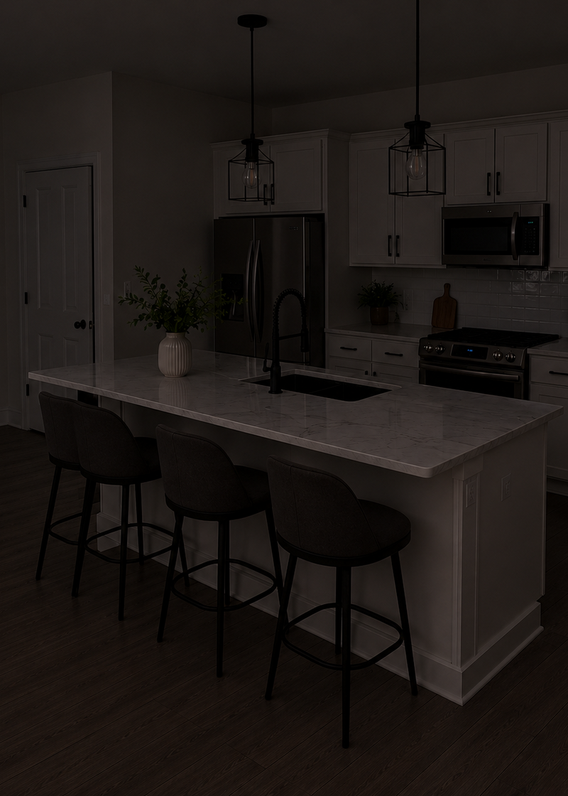Kitchen - Most Homes
